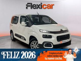 Citroën Berlingo Talla M BlueHDi 100 S&S FEEL