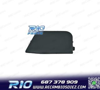 TAPA GANCHO ARRASTRE BMW E92 E93 06-10