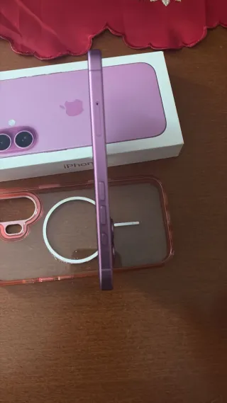 iPhone 16 128GB Rosa perfetto stato