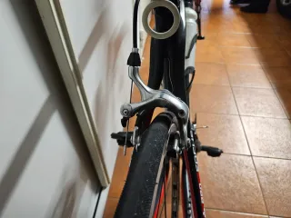 Bicicleta de carretera Focus