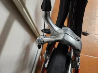 Bicicleta de carretera Focus