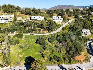 Terreno en venta en Benahavís