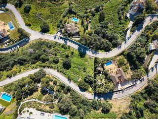 Terreno en venta en Benahavís