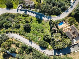 Terreno en venta en Benahavís