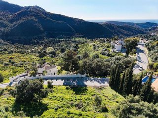 Terreno en venta en Benahavís