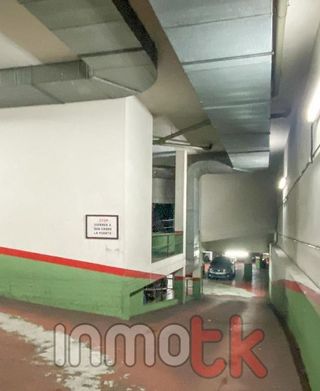 Garaje en alquiler en Los Castros - Castrillón - Eiris en Coruña (A)