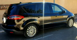 Ford S-MAX 2014