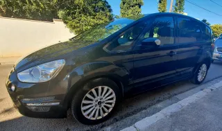 Ford S-MAX 2014