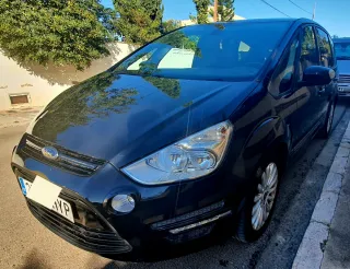 Ford S-MAX 2014