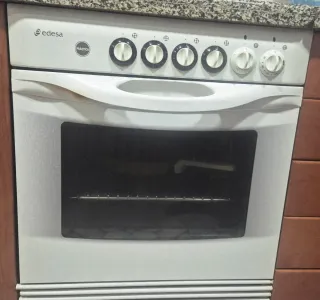 Horno eléctrico Edesa