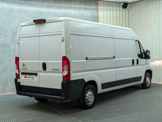 Citroën Jumper FURGON 2.2 BLUEHDI 140CV L3H2