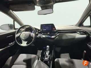 Toyota C-HR 1.8 125H Advance