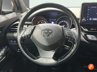 Toyota C-HR 1.8 125H Advance