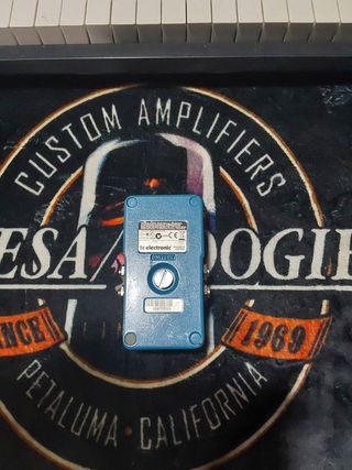 Pedal TC Electronic Flashback Delay Looper