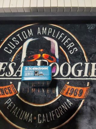 Pedal TC Electronic Flashback Delay Looper