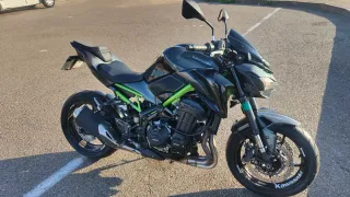 Kawasaki Z900 Full 125cv