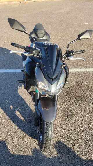 Kawasaki Z900 Full 125cv
