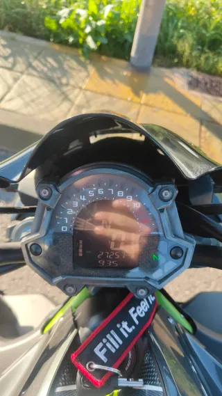 Kawasaki Z900 Full 125cv