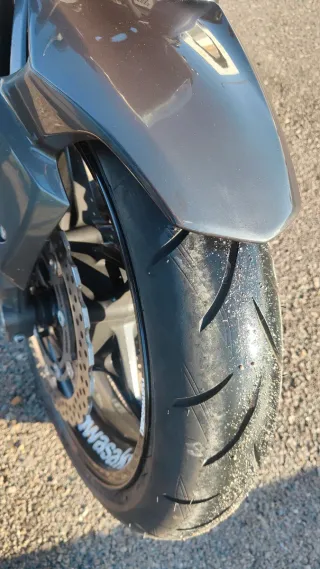 Kawasaki Z900 Full 125cv