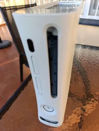 Xbox 360 Blanca Microsoft