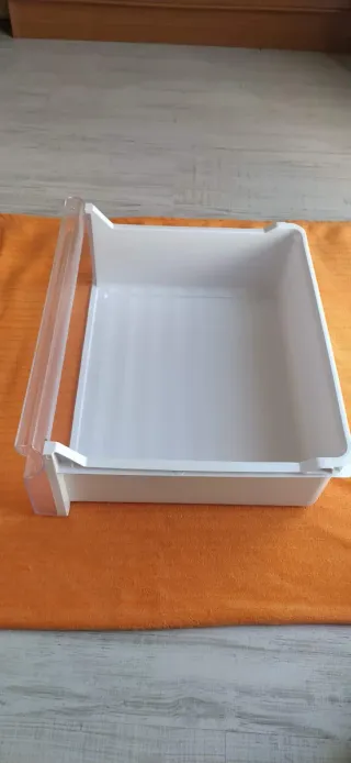 Cajón Frigorífico Samsung RB31FSJNDWW/EF A+ 185x60