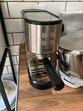 Cafetera Krups XP442c