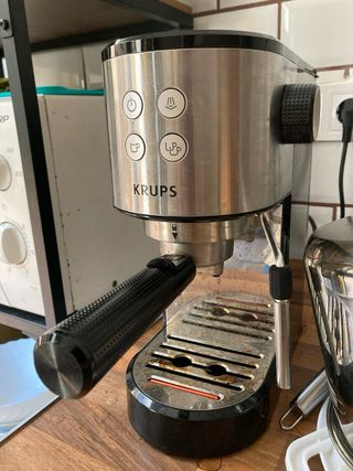 Cafetera Krups XP442c