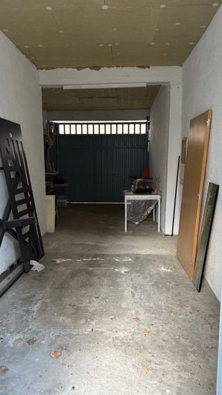 Bajo comercial/garaje/trastero