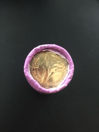 Moneda 2€ Eslovenia 2008 Conmemorativa SC