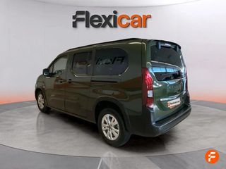 Peugeot Rifter Allure BlueHDi 130 S&S 6 Vel. MAN Long