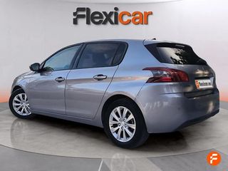 Peugeot 308 5p Style PureTech 130 S&S 6 Vel. MAN