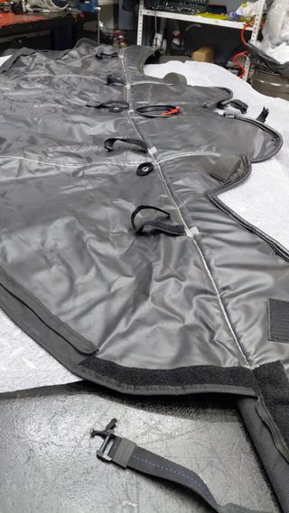 Manta Tucano Yamaha Tricity 125