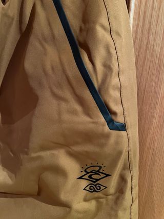 Pantalón Snowboard Rip Curl Marrón