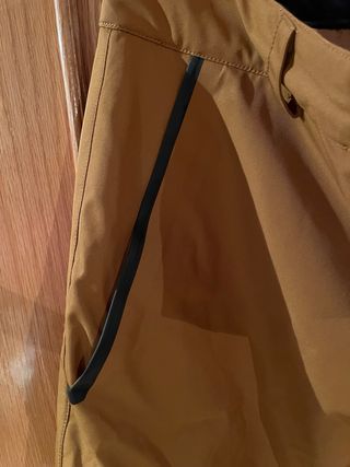 Pantalón Snowboard Rip Curl Marrón