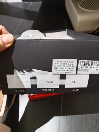 Sandalias Beige Multicolor