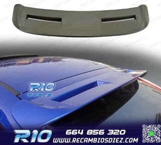 ALERON SPOILER FORD FOCUS MK2 HATCHBACK 04-11 LOOK ST ABS