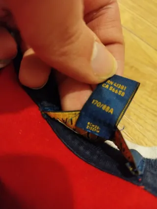 Sudadera Polo Ralph Lauren Vintage Red