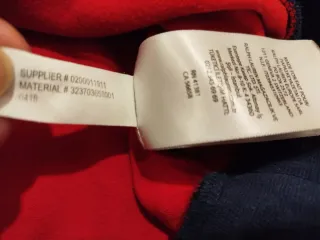 Sudadera Polo Ralph Lauren Vintage Red