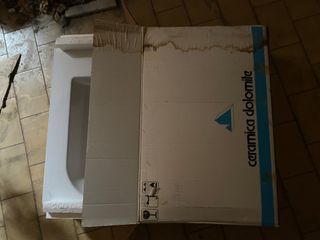 Lavabo Dolomite Bianco Nuovo