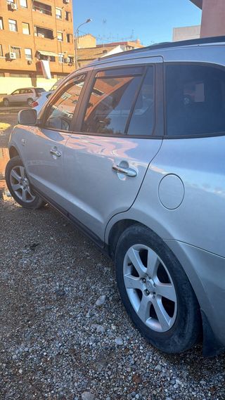 Hyundai Santa Fe 2007