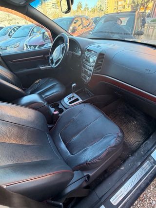 Hyundai Santa Fe 2007