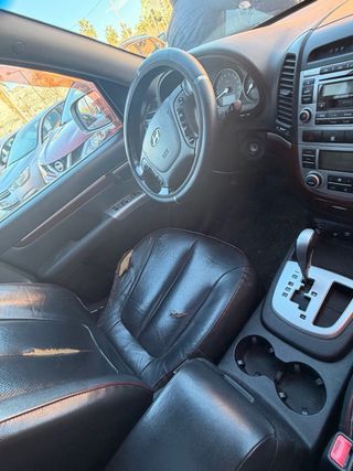 Hyundai Santa Fe 2007