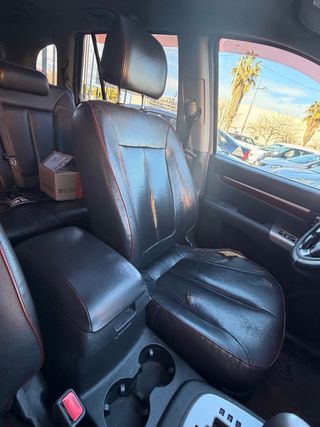 Hyundai Santa Fe 2007