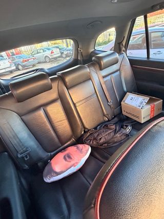 Hyundai Santa Fe 2007