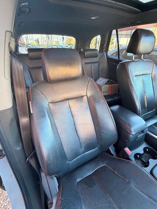 Hyundai Santa Fe 2007