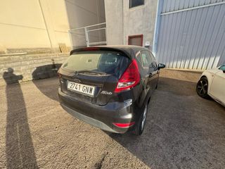 Ford Fiesta 2008