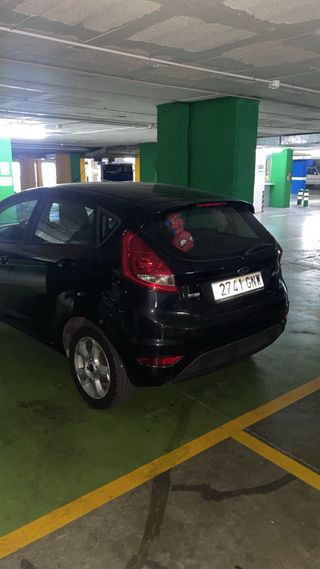 Ford Fiesta 2008