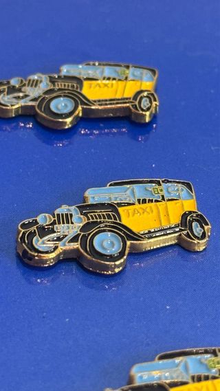 Expositor 30 Pins Transports Publics BCN 92