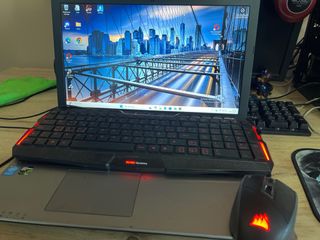 Portátil Asus Intel i7 Negro