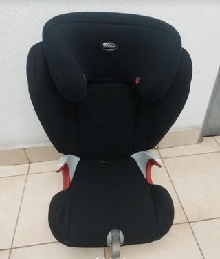 Silla coche Romer 15-36 kg Negra